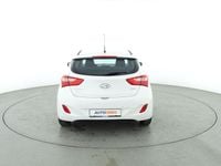 Gebraucht Hyundai i30 Edition 99 PS (72 kW) 2015 Weiß Limousine