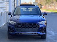 Gebraucht Audi Q5 S-Line 265 PS (194 kW) 2023 Blau SUV