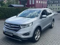 Occasion Ford Edge Titanium 209 ch (153 kW) 2018 Noir SUV