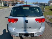 Gebraucht Seat Altea 105 PS (77 kW) 2008 Silber Van / Kleinbus