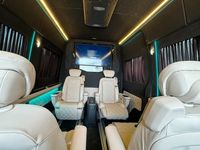 Gebraucht Mercedes Sprinter 2024 Schwarz Van