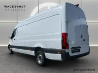 Gebraucht Mercedes Sprinter 170 PS (125 kW) 2026 Weiß Van