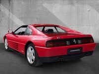 Gebraucht Ferrari 348 300 PS (220 kW) 1993 Rot Cabrio