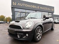 Gebraucht Mini Cooper S Cabriolet 184 PS (135 kW) 2013 Braun Cabrio