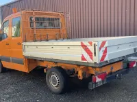 Gebraucht VW Crafter 88 PS (64 kW) 2009 Orange Van
