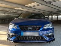 Gebraucht Seat Leon Beats 300 PS (220 kW) 2018 Blau Limousine
