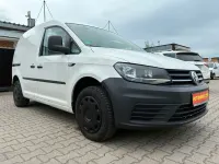 Gebraucht VW Caddy 102 PS (75 kW) 2015 Weiß Van / Kleinbus
