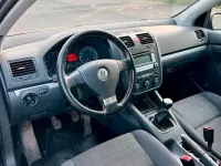 Gebraucht VW Golf V Edition 80 PS (58 kW) 2006 Grau Kleinwagen