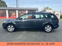 Gebraucht Ford Focus Style 90 PS (66 kW) 2010 Grau Kombi
