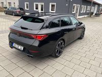 Gebraucht Cupra Leon VZ 310 PS (228 kW) 2022 Mitternachtsschwarz Kombi