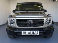 Gebraucht Mercedes G400 AMG line 330 PS (242 kW) 2022 Grau SUV