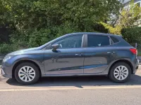 Gebraucht Seat Ibiza Style 95 PS (69 kW) 2020 Grau Kleinwagen
