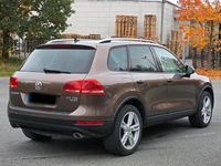 Brugt VW Touareg 245 HK (180 kW) 2012 Brun SUV