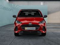 Gebraucht Mazda 2 Center-Line 90 PS (66 kW) 2024 Rot Limousine