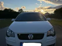 Occasion VW Polo GT 86 ch (63 kW) 2008 Blanc Citadine
