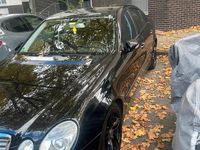 Gebraucht Mercedes E200 184 PS (135 kW) 2006 Schwarz Limousine