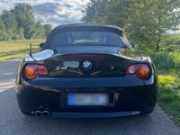 gebraucht BMW Z4 2.5i -