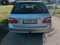 Gebraucht Mercedes E220 150 PS (110 kW) 2004 Silber Kombi