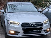 gebraucht Audi A3 Sportback Attraction/Navi/Xenon/ Led
