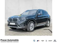 Gebraucht BMW X3 Sport Line 292 PS (214 kW) 2022 Grau SUV