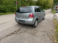 Gebraucht VW Polo 64 PS (47 kW) 2006 Grau Kleinwagen