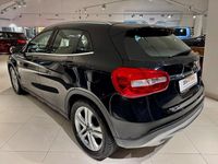 Gebraucht Mercedes GLA200 136 PS (100 kW) 2015 Schwarz SUV