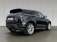 Gebraucht Land Rover Range Rover evoque SE Dynamic 252 PS (185 kW) 2022 Santorini black SUV