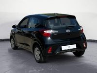 Neu Hyundai i10 Select 63 PS (46 kW) 2025 Schwarz Kleinwagen