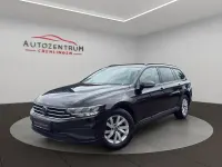 Gebraucht VW Passat 122 PS (89 kW) 2023 Schwarz Kombi