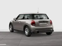 Gebraucht Mini ONE Essential 102 PS (75 kW) 2022 Rooftop grey Kleinwagen
