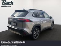 Gebraucht Toyota Corolla Cross 178 PS (130 kW) 2025 Metalstreamgrau SUV