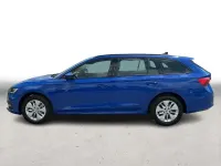 Gebraucht Skoda Octavia Ambition 150 PS (110 kW) 2023 Blau Kombi