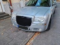 Usado Chrysler 300C 218 CV (160 kW) 2009 Gris Berlina