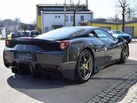 Gebraucht Ferrari 458 605 PS (444 kW) 2014 Grau