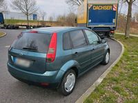 gebraucht Ford Fiesta 1.4 TÜV 03.2025