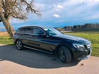 gebraucht Mercedes C200 d T Autom. -