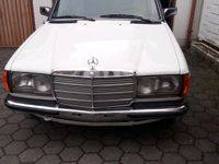 gebraucht Mercedes 200 D , 123 , , 1985 bj ,