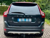 Gebraucht Volvo XC60 Summum 215 PS (158 kW) 2011 Schwarz SUV