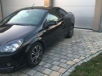 Gebraucht Opel Astra Cabriolet Cosmo 140 PS (102 kW) 2008 Schwarz Cabrio