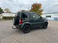 Occasion Suzuki Jimny 86 ch (63 kW) 2007 Vert SUV
