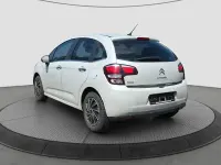 Gebraucht Citroën C3 PureTech 110 PS (80 kW) 2015 Weiß Limousine