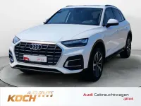Gebraucht Audi Q5 Business 205 PS (150 kW) 2022 Weiß SUV