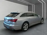 Gebraucht Audi A6 Sport 286 PS (210 kW) 2023 Florettsilber metallic Kombi