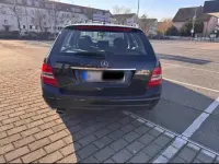 Gebraucht Mercedes C220 170 PS (125 kW) 2013 Schwarz Kombi