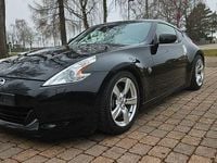 Gebraucht Nissan 370Z 328 PS (241 kW) 2011 Schwarz Coupé