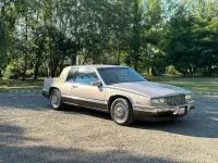 Gebraucht Cadillac Eldorado 155 PS (114 kW) 1988 Beige Coupé
