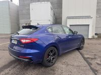 Gebraucht Maserati Levante 349 PS (256 kW) 2019 Blau SUV