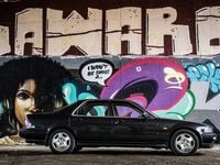 Gebraucht Honda Legend 235 PS (172 kW) 1993 Schwarz Coupé