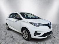 Gebraucht Renault Zoe Life 50 kW (69 PS) 2021 Weiß Kleinwagen