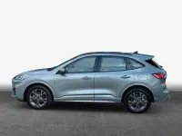 Gebraucht Ford Kuga ST-Line 150 PS (110 kW) 2023 Solar silver metallic SUV